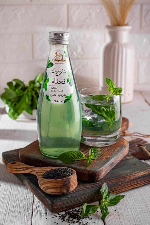 تصویر 2 از خرید و قیمت عرق بیدمشک طوبی + فروش عمده